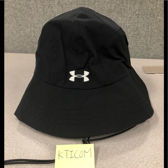 Under Armour Accessories New Under Armour Mens Black Warrior Bucket